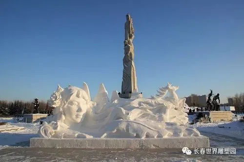 哈尔滨冰雪梦工厂